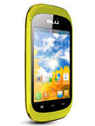 Android telefon BLU Dash Music